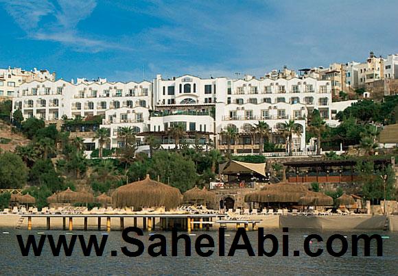 تور ترکیه هتل دلتا بیچ - آژانس مسافرتی و هواپیمایی آفتاب ساحل آبی